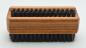 Preview: Handwaschbürste Schichtholz mit Griffmulden. 6 und 4 Reihen schwarze Naturborsten. Bürstenfabrik Keller seit 1869. Preview: Handwaschbürste Schichtholz mit Griffmulden. 6 und 4 Reihen schwarze Naturborsten. Bürstenfabrik Keller seit 1869.